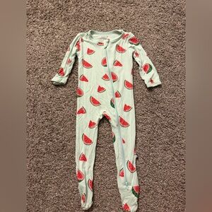 Kyte BABY Watermelon sleeper 6-12 months